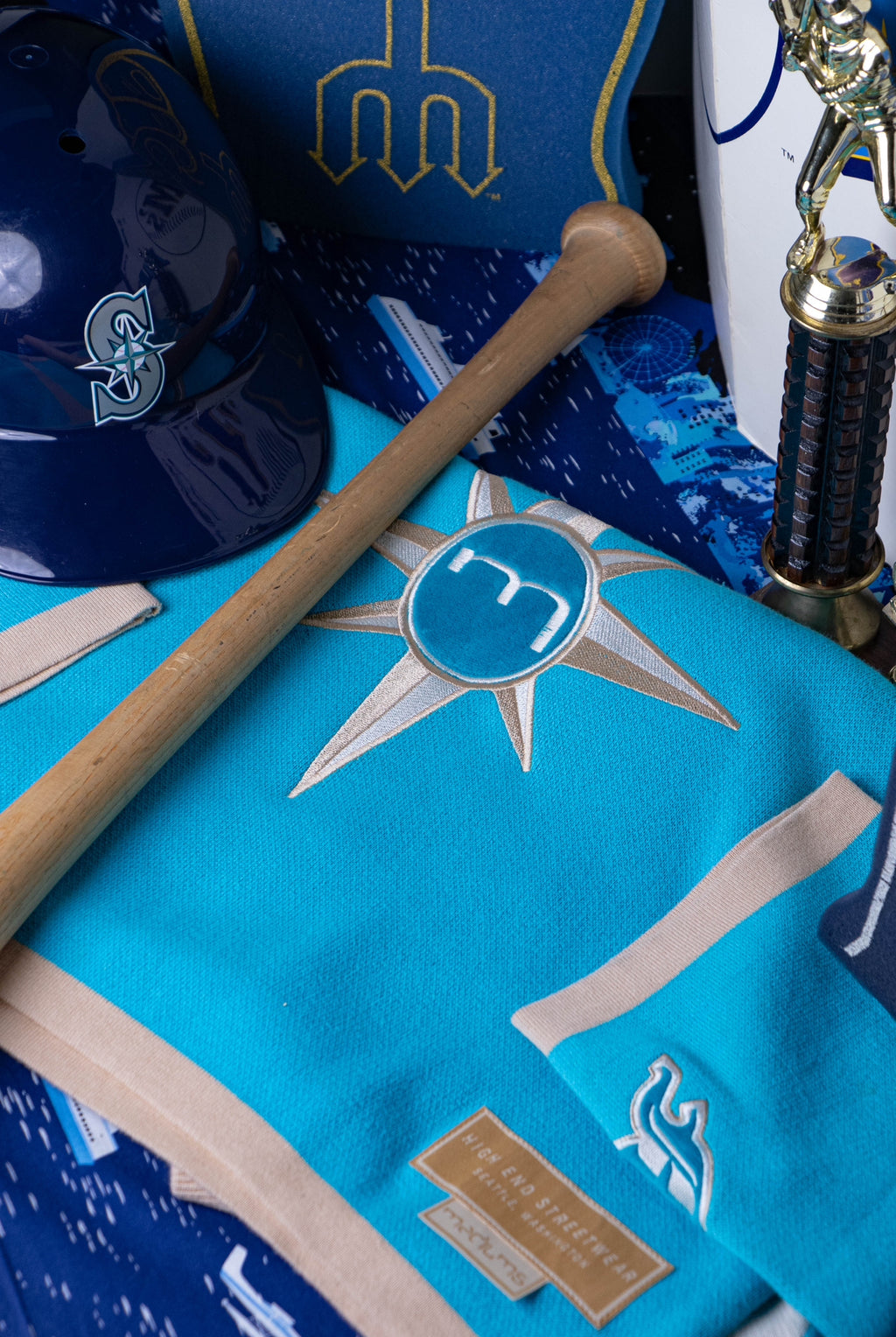 206 SEA KNITTED JERSEYS – M E D I U M S