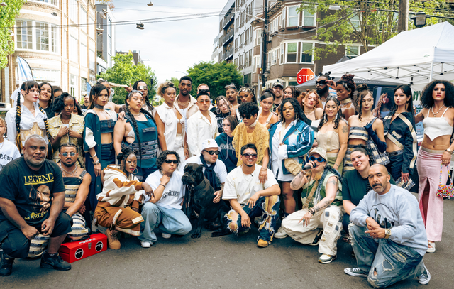 Back 2 The Streets Runway Collection