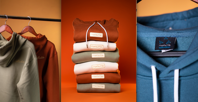 Mediums Collective 420 Hoodie Collection