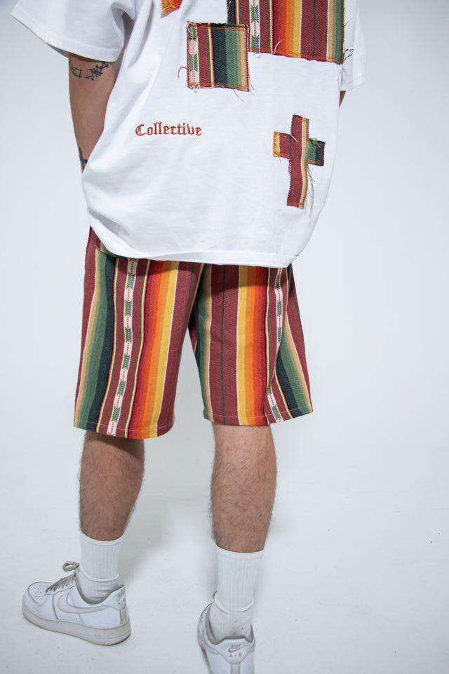 Zerape 1-of-1 Custom Mediums Shorts - L