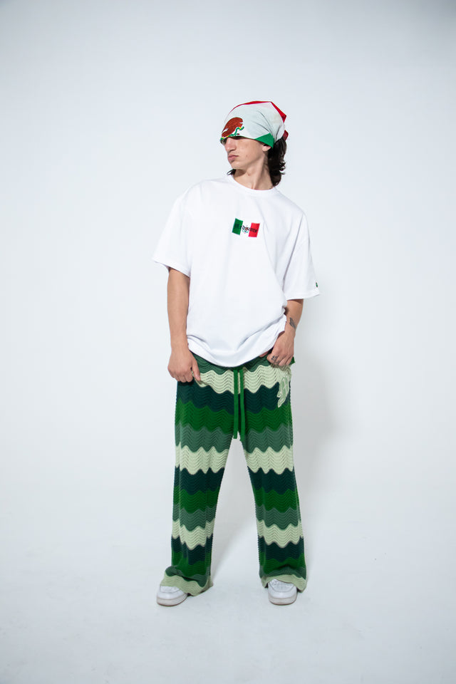 Viva México Mediums Shirt - White