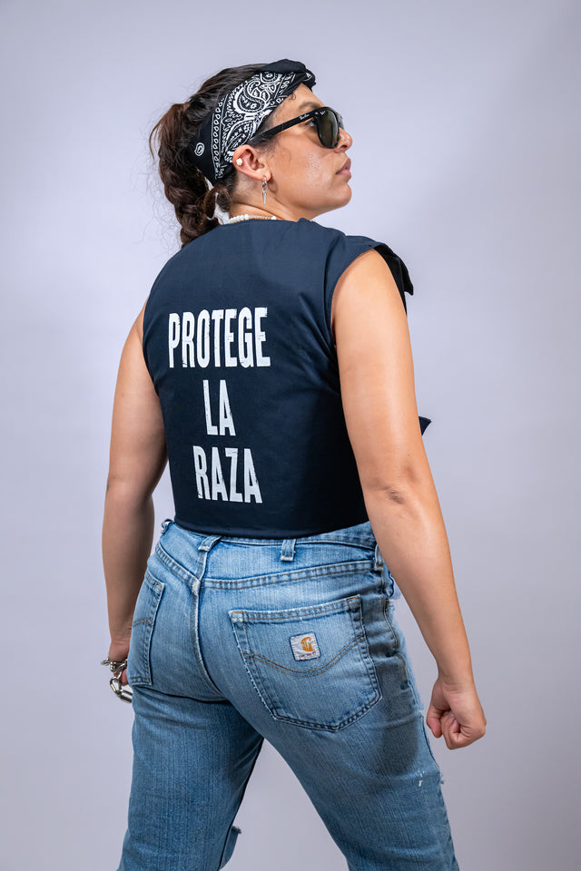 Mediums Collective Protege La Raza Tactical Vest - 1of1