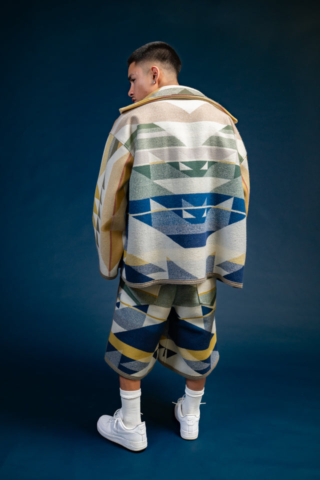 Mediums Collective Pendleton reworked Blue Set
