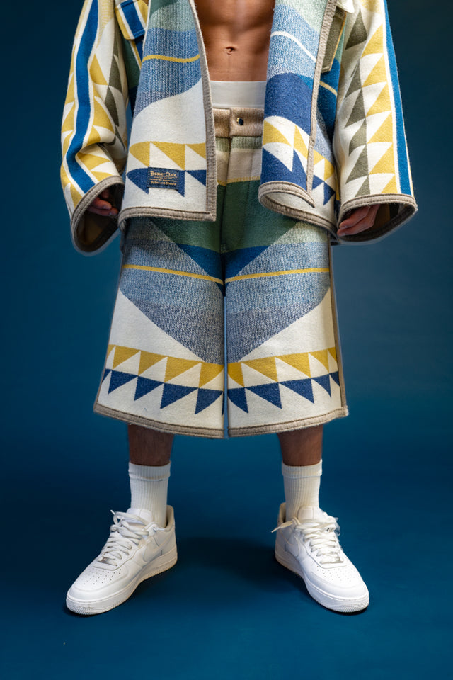 Mediums Collective Pendleton reworked Blue Set