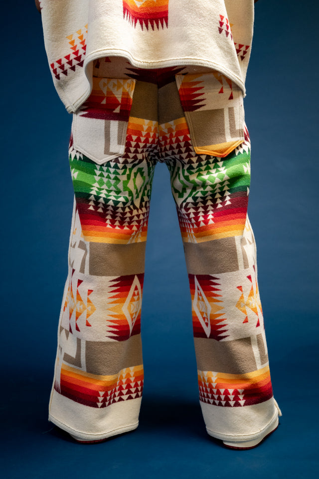 Mediums Collective Pendelton Reworked Tribal Pattern Set