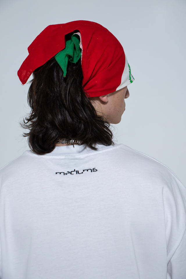 Viva México Mediums Shirt - White