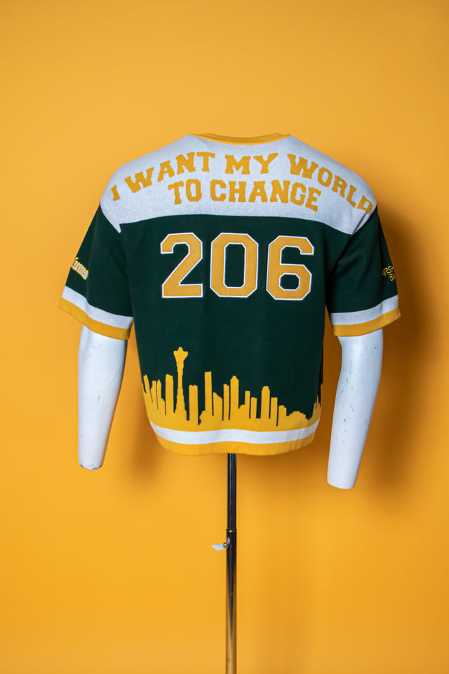 Mediums X Marshall Law Band Hometown 206 Knitted Jersey