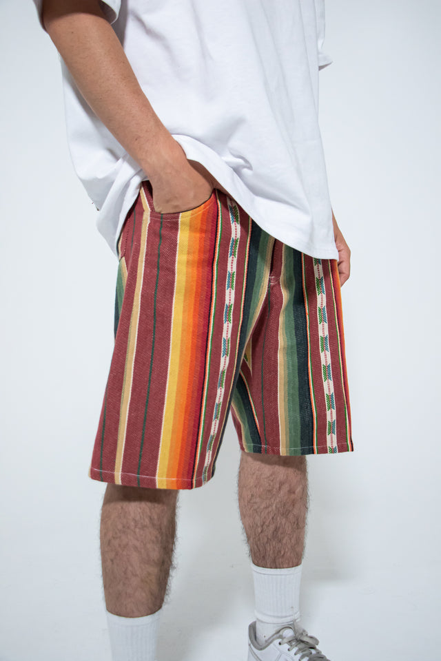 Zerape 1-of-1 Custom Mediums Shorts - L