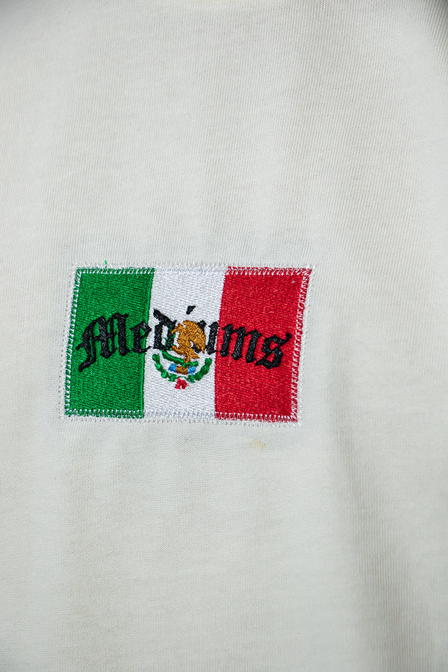 Viva México Mediums T-Shirt - Cream