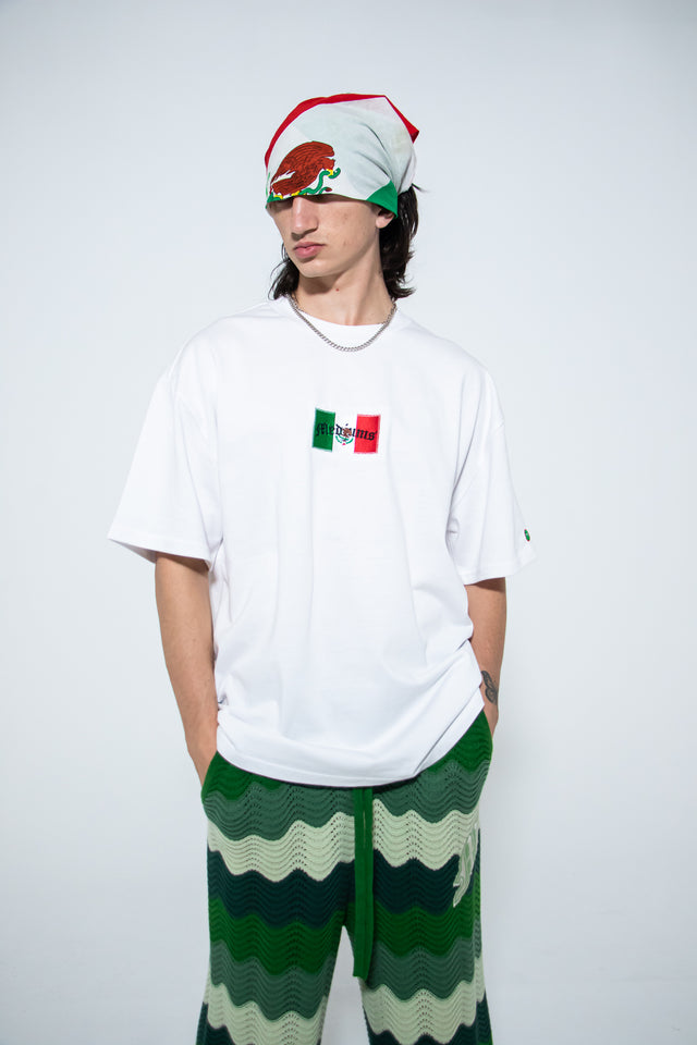 Viva México Mediums Shirt - White