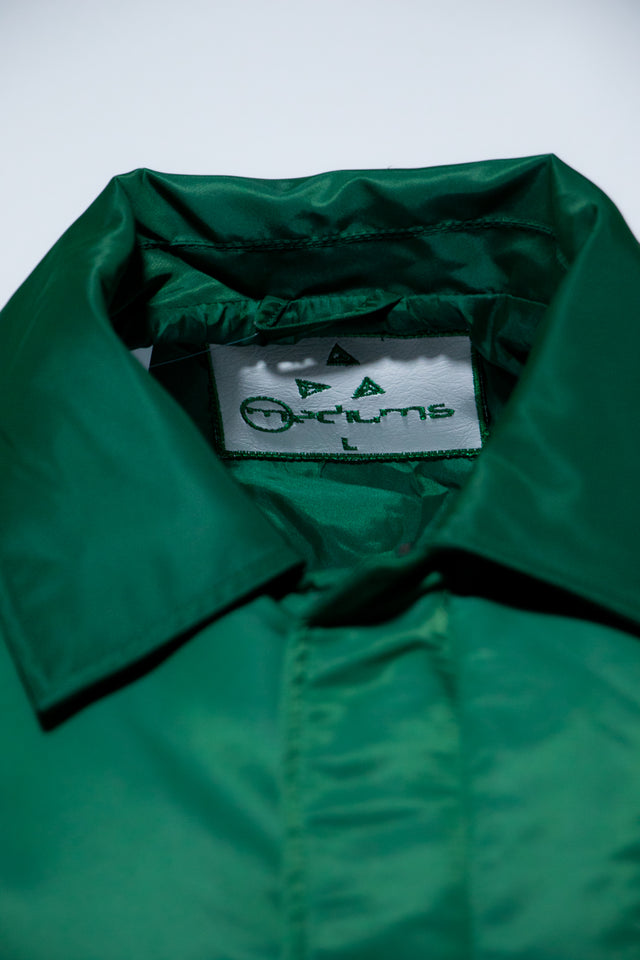 Mediums Familia Bomber Jacket - Green