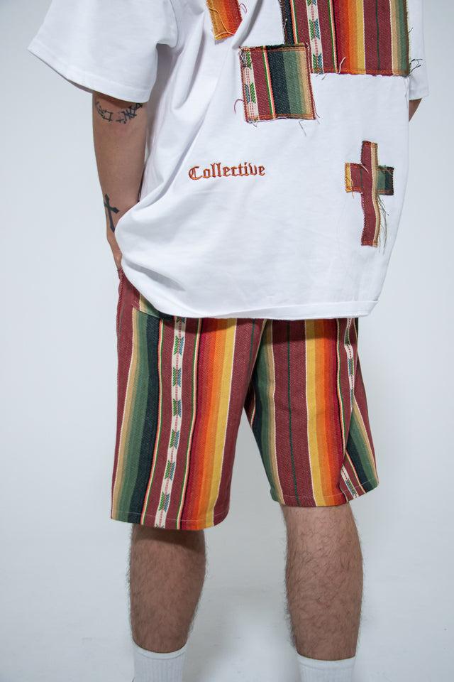 Zerape 1-of-1 Custom Mediums Shorts - L