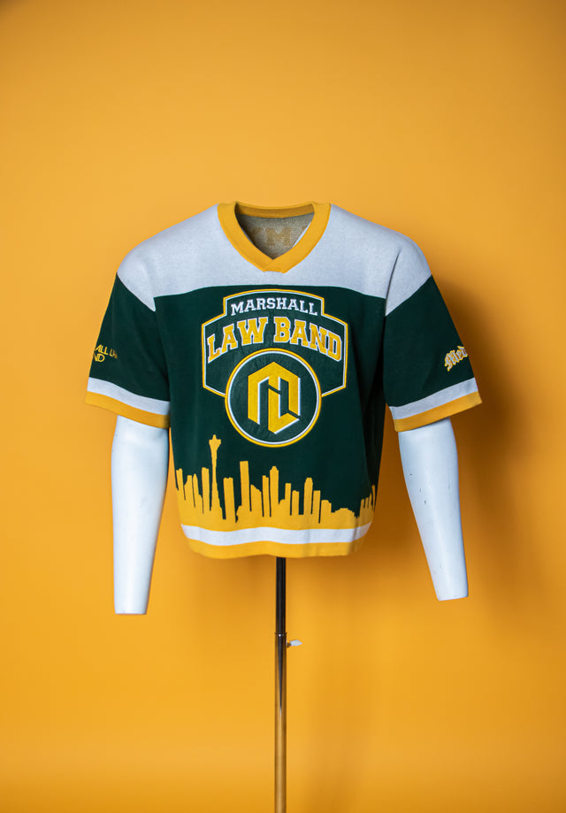 Mediums X Marshall Law Band Hometown 206 Knitted Jersey