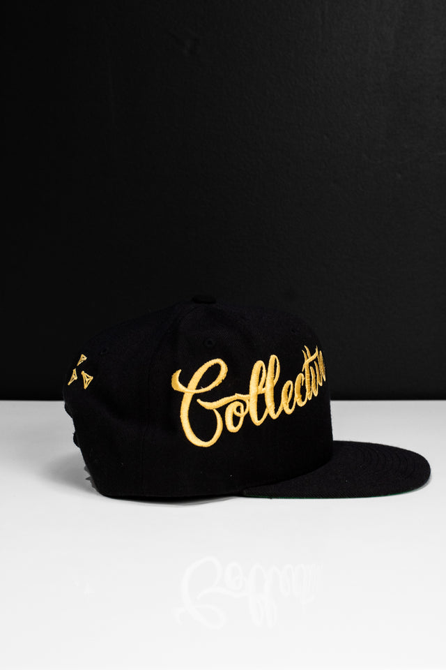 Mediums E Pike St Hat - Black