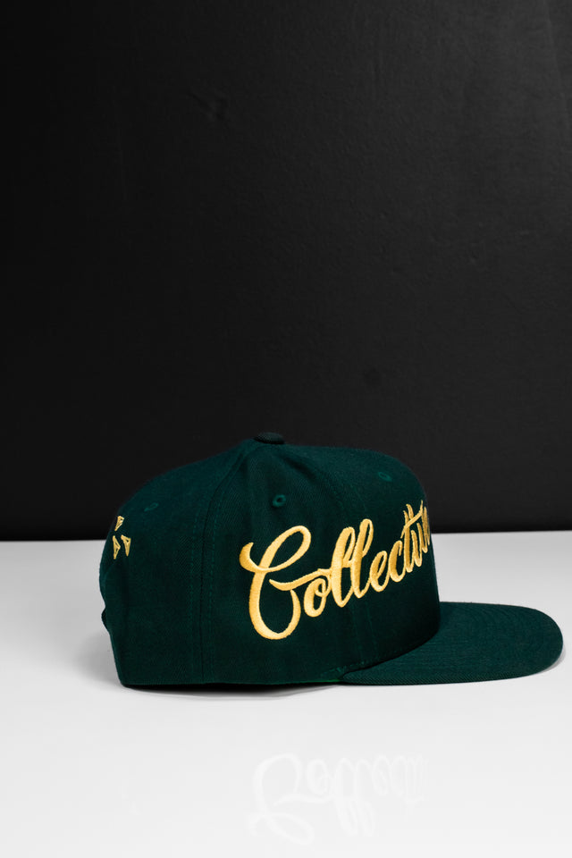 Mediums E Pike St Hat - Pine Green