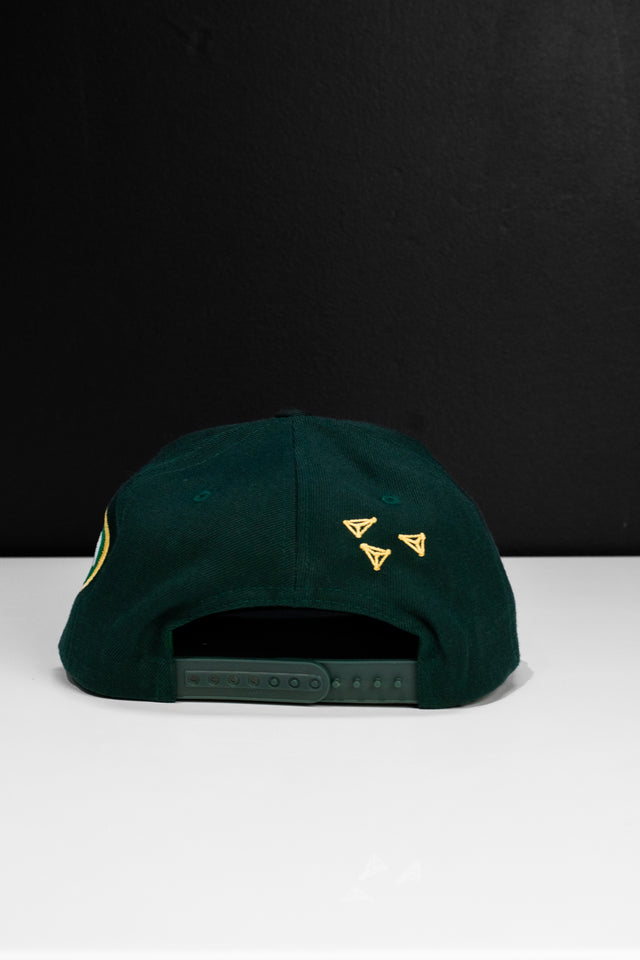 Mediums E Pike St Hat - Pine Green