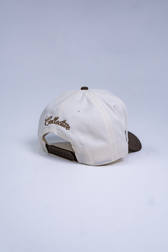 Mediums MÉXICO Heritage Logo Snapback Hat