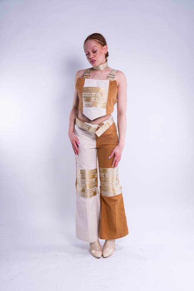 Mediums Collective 2tone Workwear Canvas Set - W30