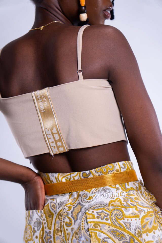 Mediums Collective Corset Top - M