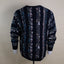 Coogie style Cotton Tradets 90's blue sweater - M