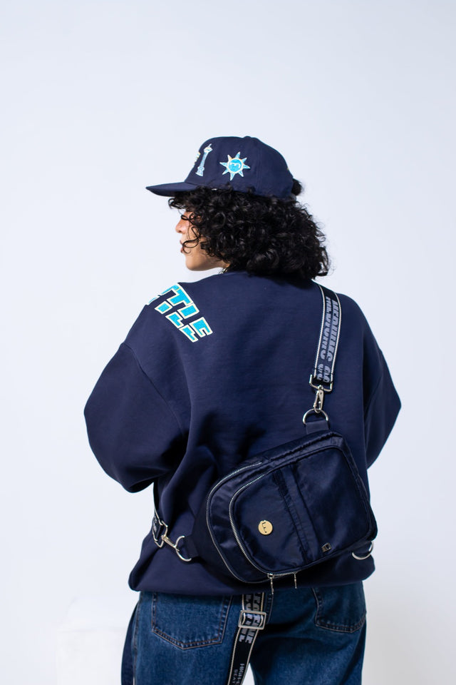 Mediums Collective OTS Seattle Crew - Navy