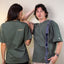 Mediums Collective High-End Tshirt - Olive Green