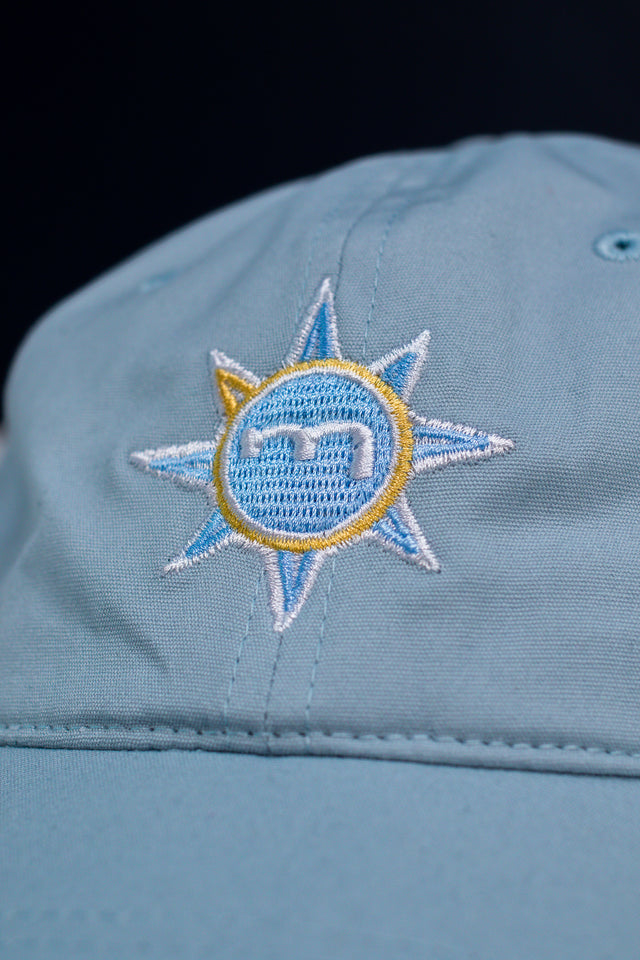 Mediums Dad Hat - Sky Blue