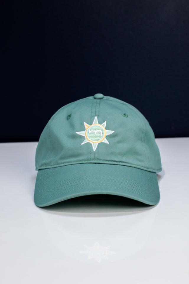 Mediums Dad Hat - Teal