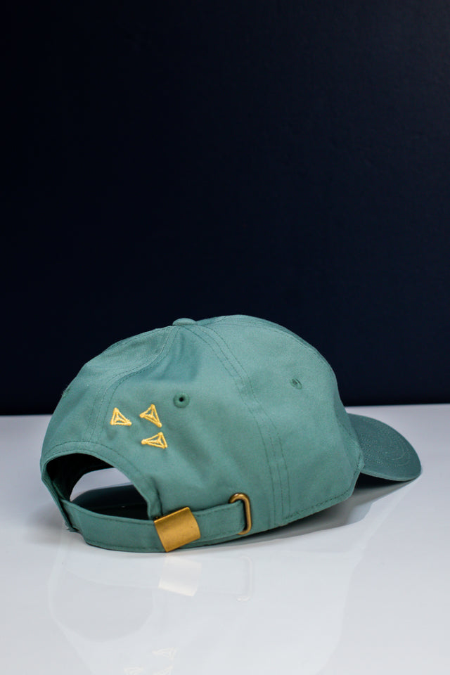Mediums Dad Hat - Teal
