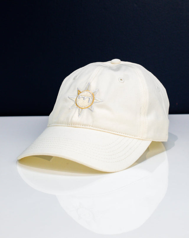 Mediums Dad Hat - Butter