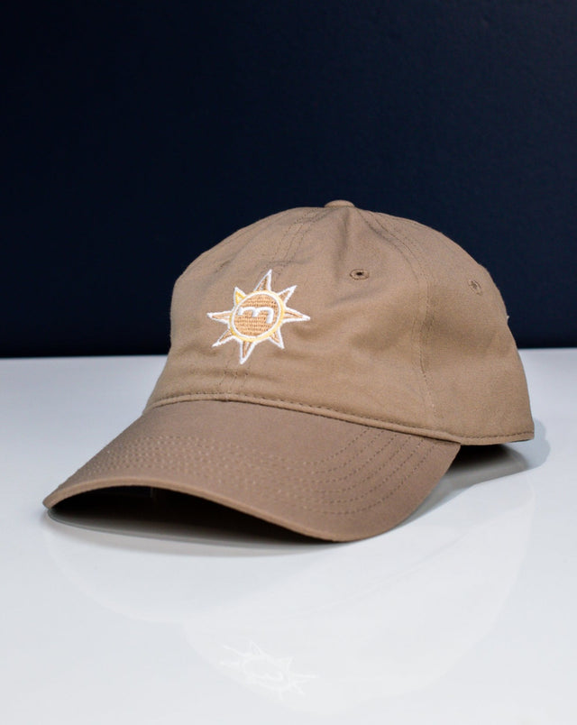 Mediums Dad Hat - Brown