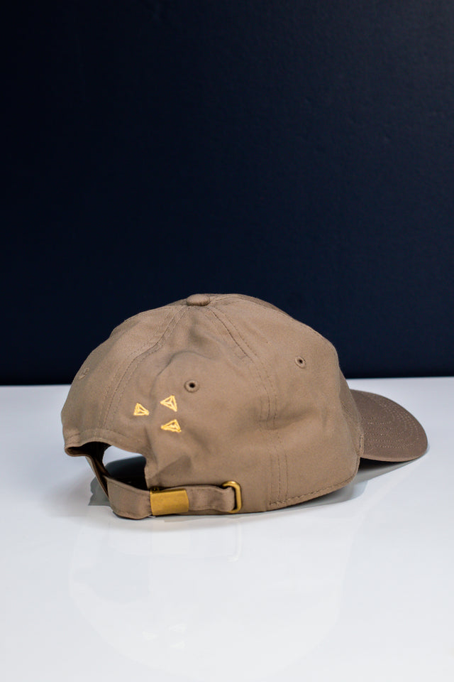Mediums Dad Hat - Brown