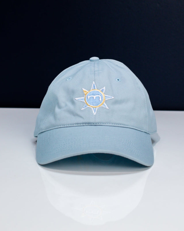 Mediums Dad Hat - Sky Blue