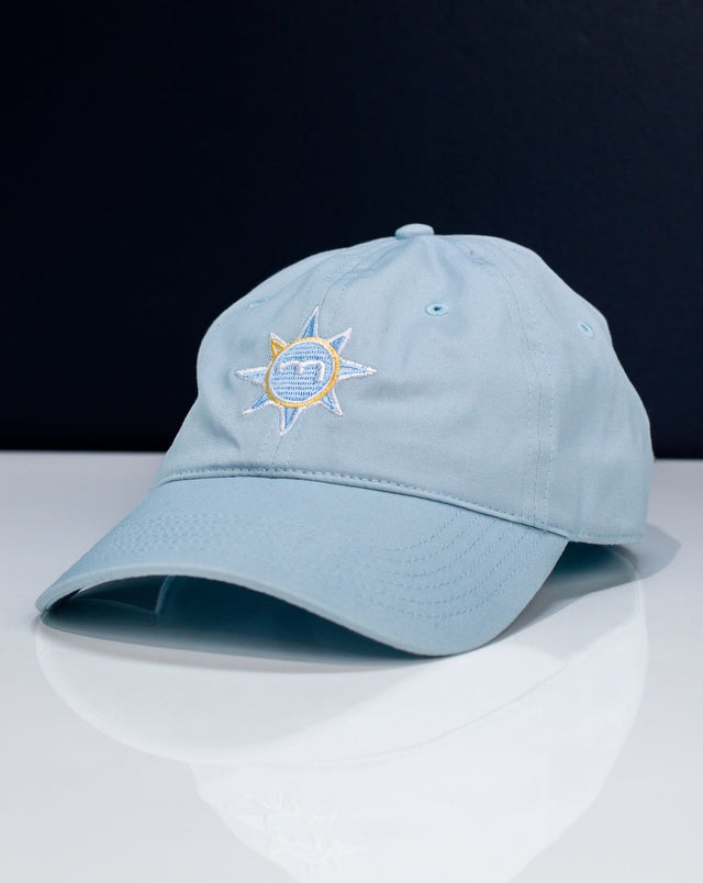 Mediums Dad Hat - Sky Blue