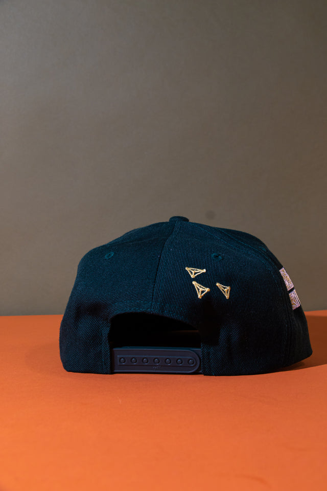 Mediums Collective WA Hat - Emerald Green