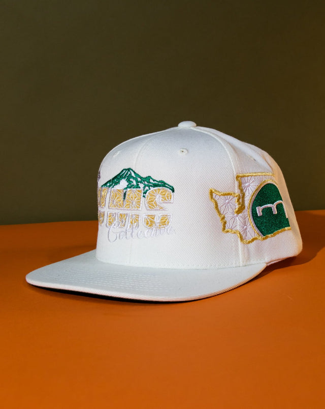 Mediums Collective WA Hat - Snow White