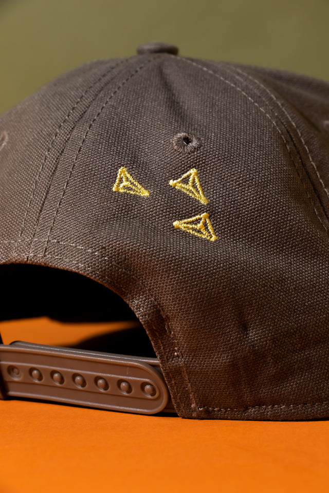 True Northwest fashion. Mediums Collective High profile snapback hat 50,000 stitches, All around embroidery logo 100% Heavy weight Cotton Canvas One size fits all