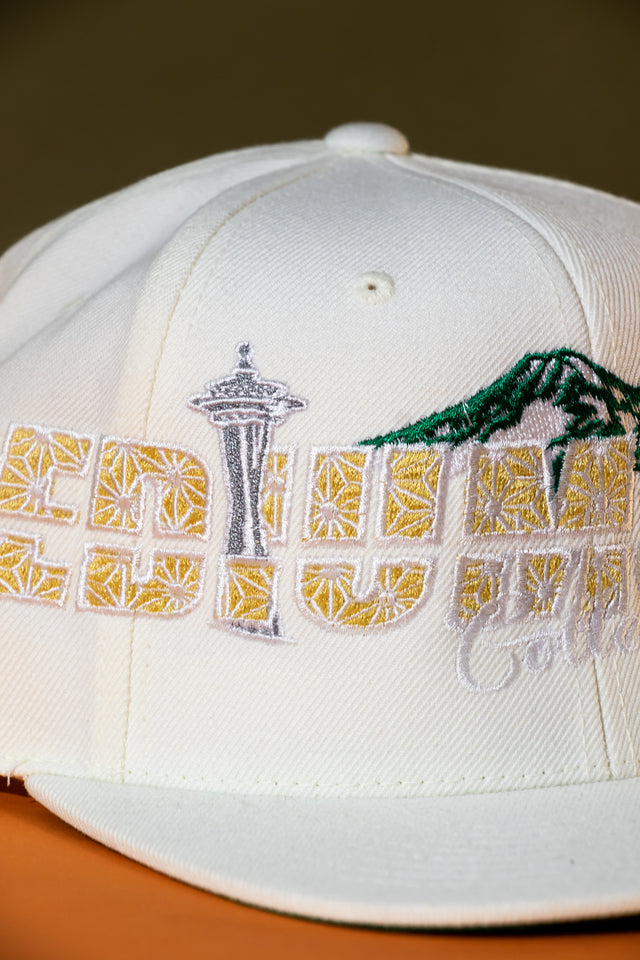 Mediums Collective WA Hat - Snow White