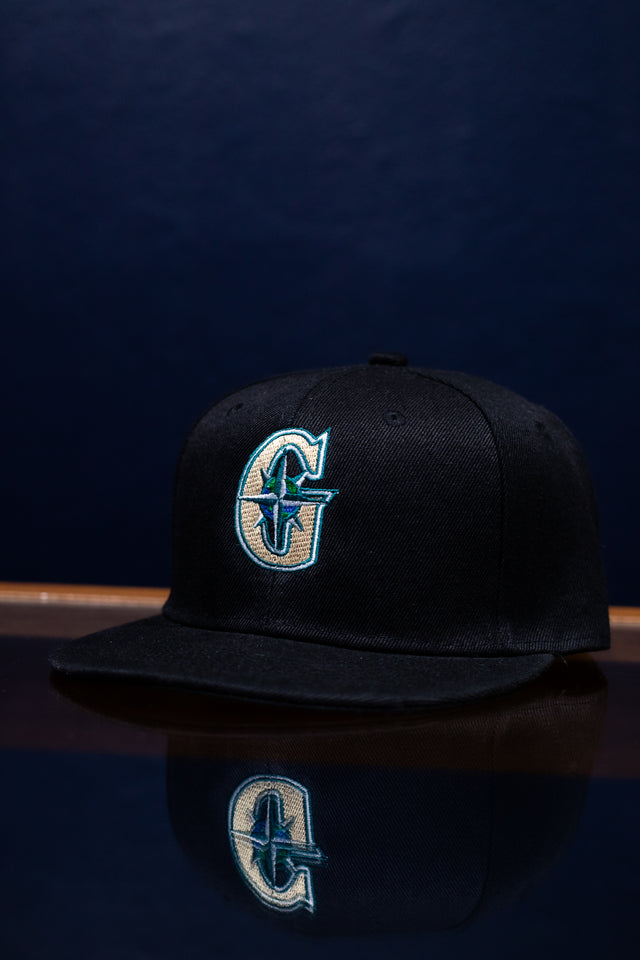 Gifted Gab #EverythingG Snapbacks - Cream