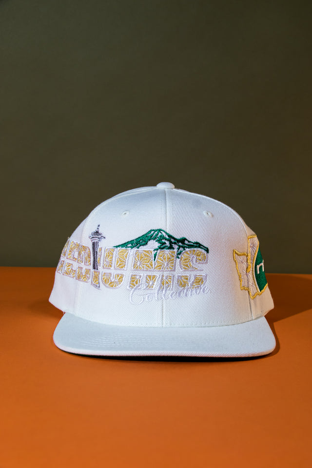 Mediums Collective WA Hat - Snow White