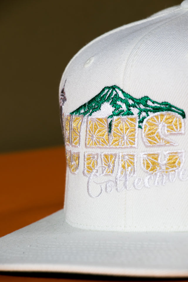 Mediums Collective WA Hat - Snow White