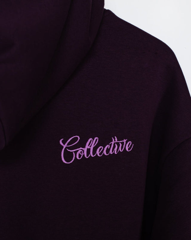 WA Reign Mediums Collective Hoodie - Purple