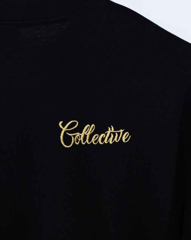 E Pike St Mediums Collective Long Sleeve - Black