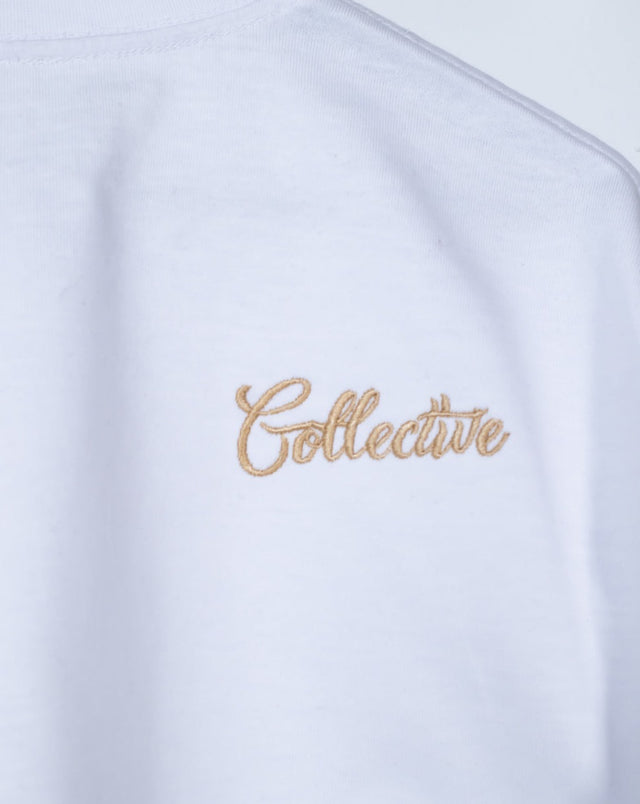 WA Reign Mediums Collective Long Sleeve - White