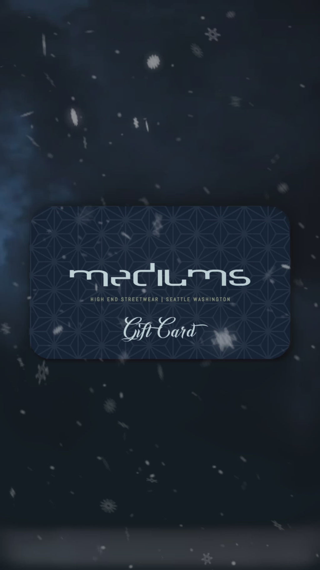 Mediums Collective E-Gift Card💸 – M E D I U M S