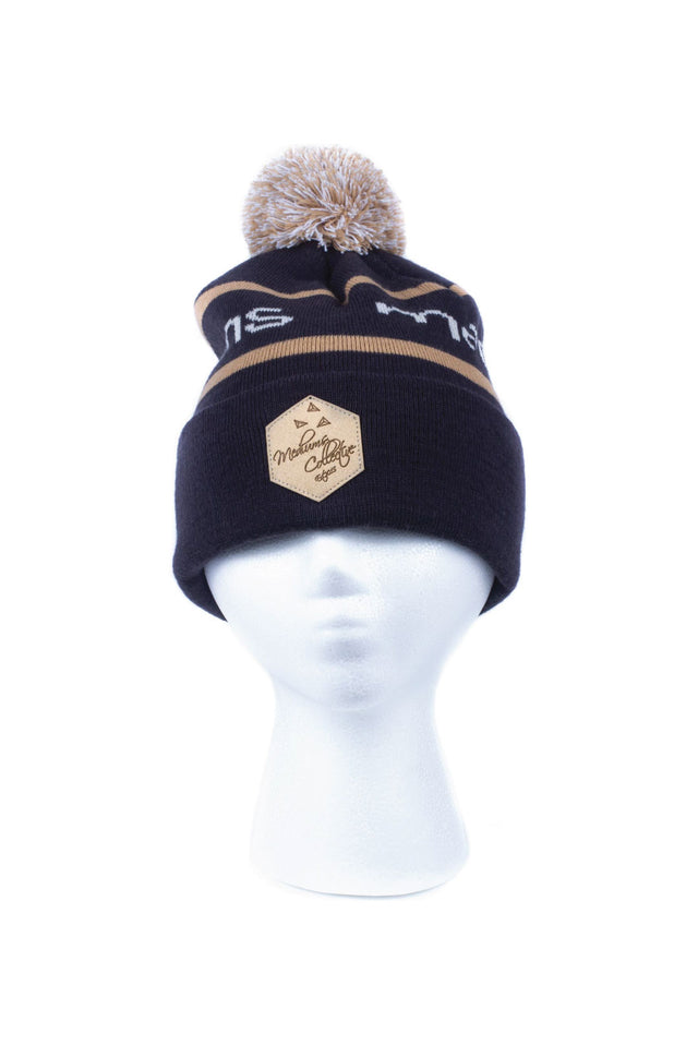 Signature Script Beanie Earl Grey