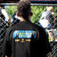 Fremont Fridays Heavyweight Tshirt - Black
