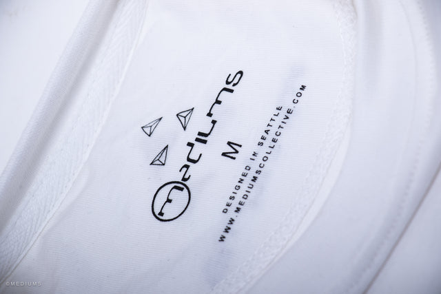 Seattle Hempfest T'shirt - White