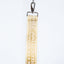Mediums Collective High End Nylon Key Chain - Gold