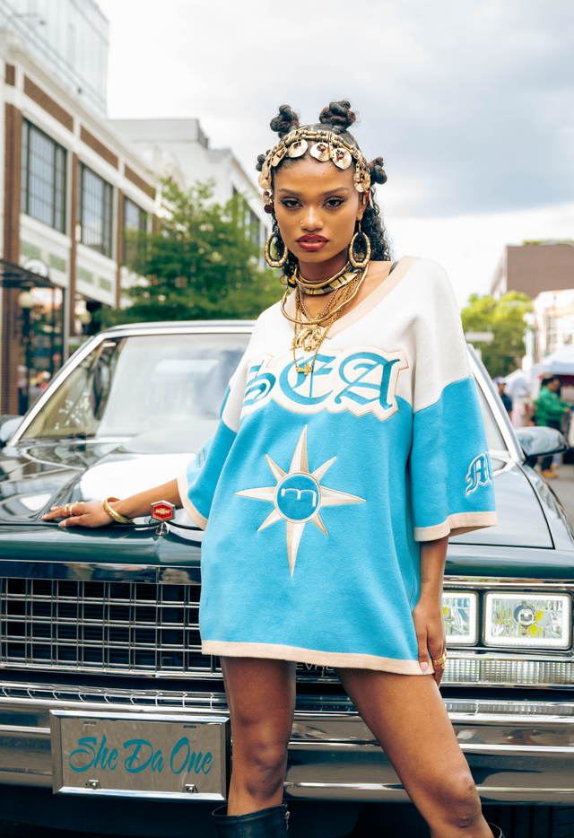 206 SEA KNITTED JERSEYS